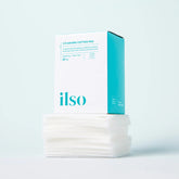 ILSO 1/3 Saving Cotton Pad (40 Sheets) - Fanxi Life