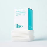 ILSO 1/3 Saving Cotton Pad (40 Sheets) - Fanxi Life