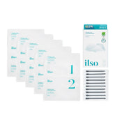 ILSO Natural Mild Clear Nose Patch (5 PCs) - Fanxi Life