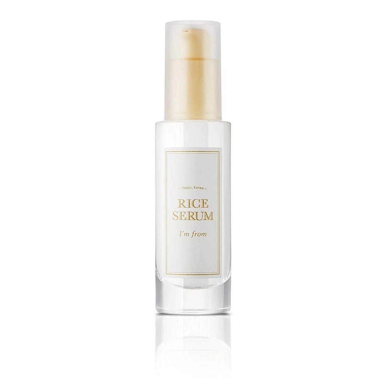 I'M FROM Rice Serum (30ml) - Fanxi Life