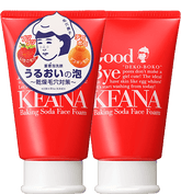 ISHIZAWA KEANA Baking Soda Face Foam (100g) - Fanxi Life