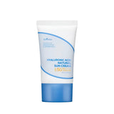 Isntree Hyaluronic Acid Natural Sun Cream SPF50+ PA++++ (50ml) - Fanxi Life