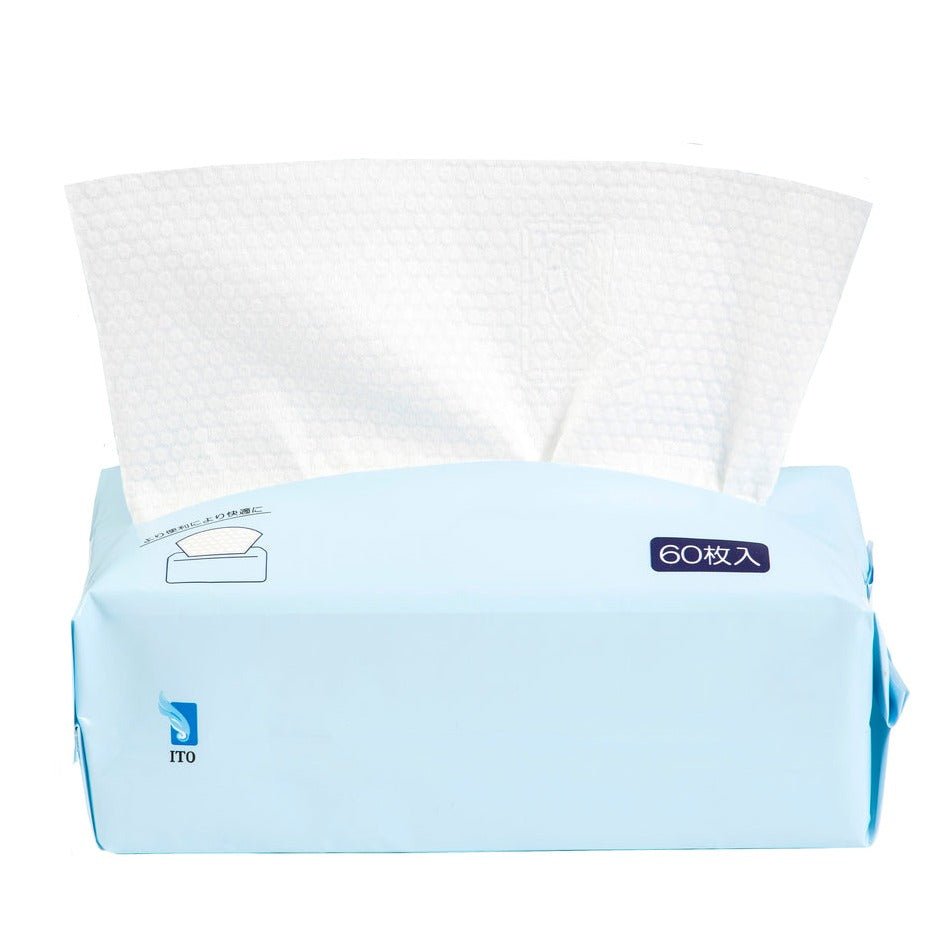 ITO Facial Towel (60 sheets) - Fanxi Life