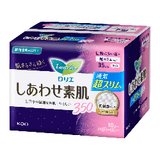 KAO LAURIER Sanitary Pads Ultra Slim for Night 35cm 10pcs - Fanxi Life