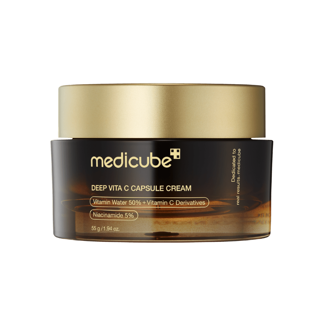 Medicube Deep Vita C Capsule Cream (55g) - Fanxi Life