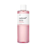 Medicube PDRN Pink Cica Soothing Toner (250ml) - Fanxi Life