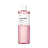 Medicube PDRN Pink Cica Soothing Toner (250ml) - Fanxi Life