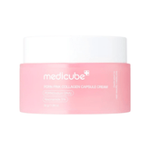 Medicube PDRN Pink Collagen Capsule Cream (55g) - Fanxi Life