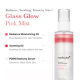 Medicube PDRN Pink Peptide Serum Mist (100ml) - Fanxi Life