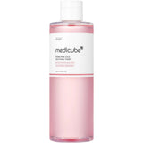Medicube PDRN Pink Peptide Toner (250ml) - Fanxi Life
