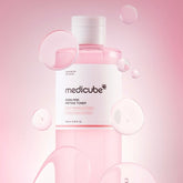 Medicube PDRN Pink Peptide Toner (250ml) - Fanxi Life