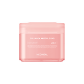 MEDIHEAL Collagen Ampoule Pad (100pcs) - Fanxi Life