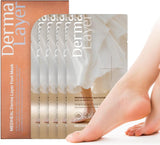 MEDIHEAL Derma Layer Foot Mask - Fanxi Life