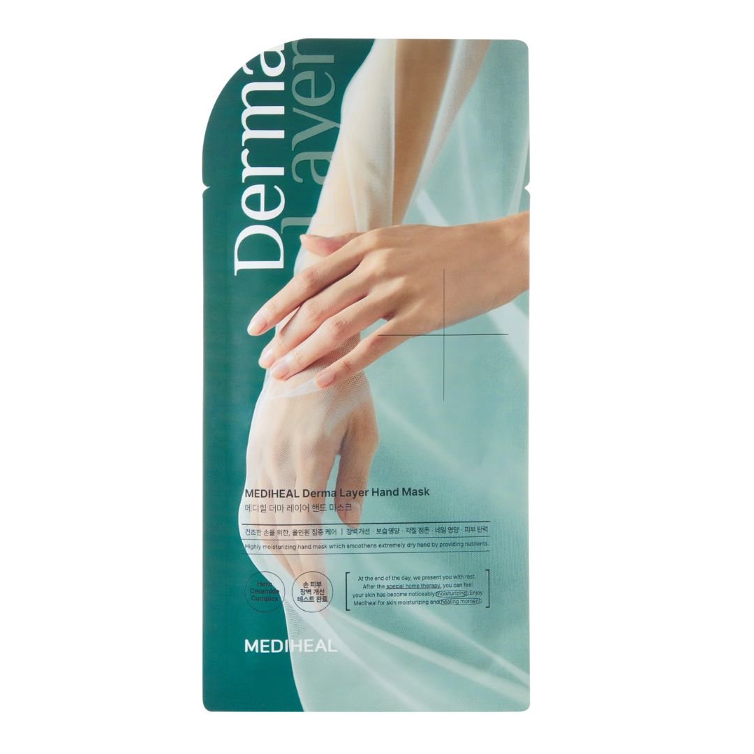 MEDIHEAL Derma Layer Hand Mask - Fanxi Life