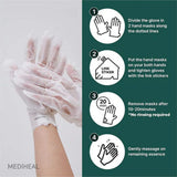 MEDIHEAL Derma Layer Hand Mask - Fanxi Life
