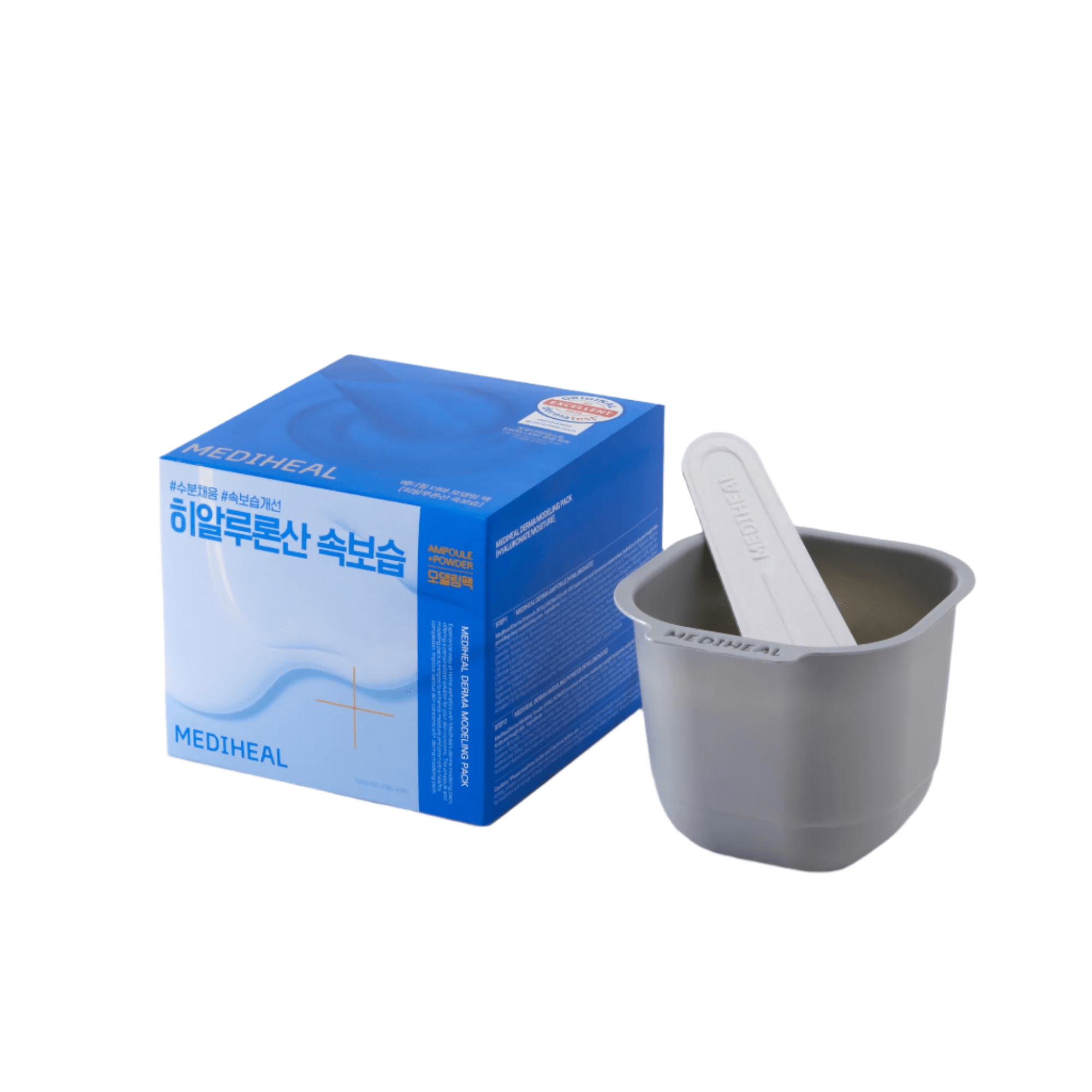 MEDIHEAL Derma Modeling Pack Hyaluronate (28g) - Fanxi Life