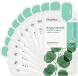 MEDIHEAL Madecassoside Essential Mask (10 PCs) - Fanxi Life