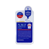 MEDIHEAL N.M.F. Ampoule Mask - Fanxi Life