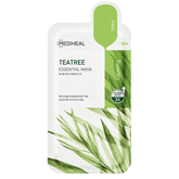MEDIHEAL Teatree Essential Mask (10 PCs) - Fanxi Life