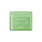 MEDIHEAL Teatree Trouble Pad (100pcs) - Fanxi Life