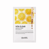MEDIHEAL Vita Clear Ampoule Mask (10 PCs) - Fanxi Life