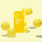 MEDIHEAL Vita Toning Essence Mask (5 PCs) - Fanxi Life