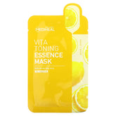 MEDIHEAL Vita Toning Essence Mask (5 PCs) - Fanxi Life