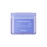 MEDIHEAL Watermide Toner Pad (100pcs) - Fanxi Life