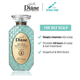 MOIST DIANE Perfect Beauty Fresh Hydrate Shampoo (450ml) - Fanxi Life