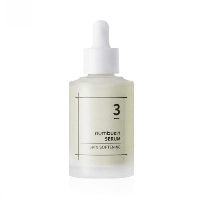 numbuzin No.3 Skin Softening Serum (50ml) - Fanxi Life