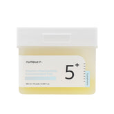 numbuzin No.5+ Vitamin Niacinamide Concentrated Pads (70pcs) - Fanxi Life