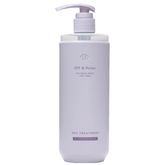OFF & RELAX Hot Spring Water Silky Night Repair Spa Treatment (460ml) - Fanxi Life