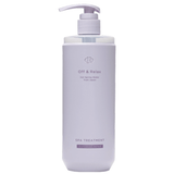 OFF & RELAX Hot Spring Water Silky Night Repair Spa Treatment (460ml) - Fanxi Life