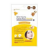 OLIVE YOUNG Care Plus Scare Cover Spot Patch Honey (84 Pcs) - Fanxi Life
