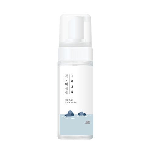 ROUND LAB 1025 Dokdo Bubble Foam (150ml) - Fanxi Life