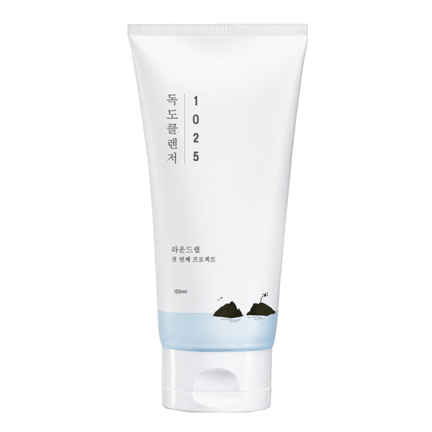 ROUND LAB 1025 Dokdo Cleanser (150ml) - Fanxi Life