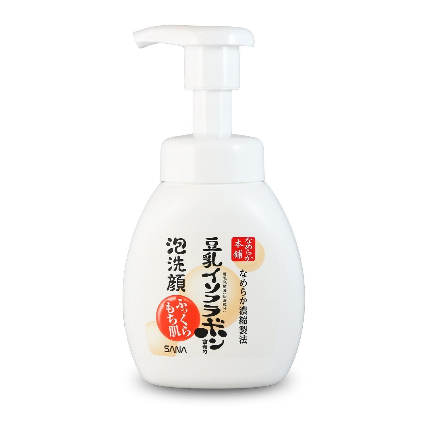 SANA Soy Milk Face Cleansing Foam (200ml) - Fanxi Life