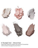 Shell's Jewel 6 - Color Makeup Palette - Fanxi Life