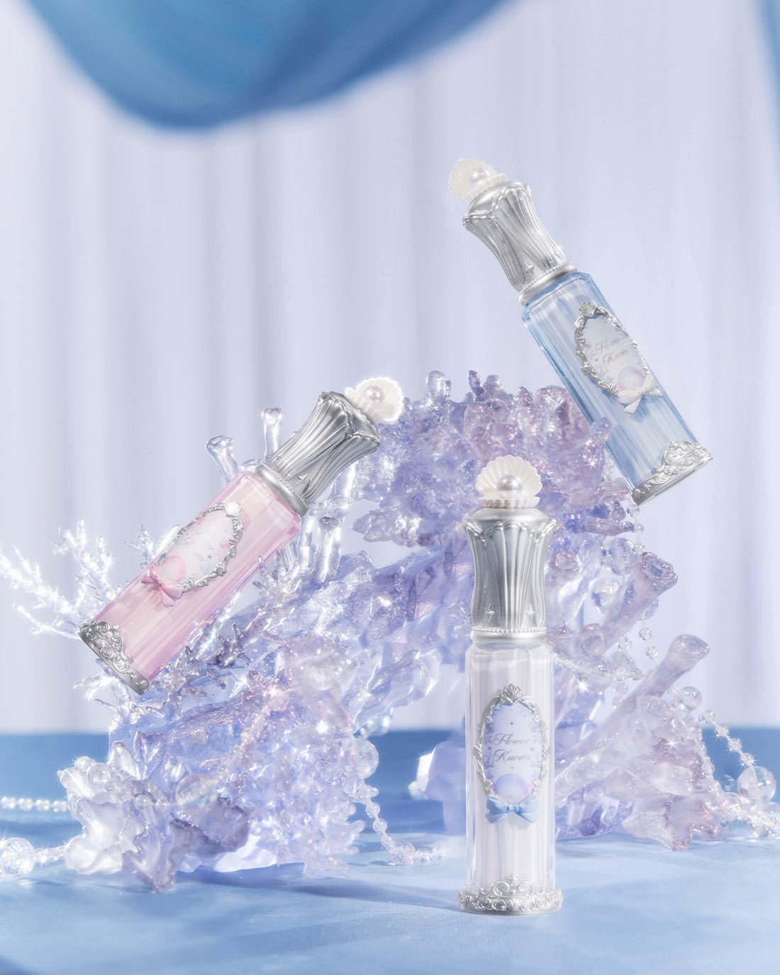 Shell's Jewel Nourishing Lip Glaze - Fanxi Life