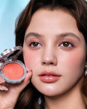 Shell's Jewel Silk Satin Blush - Fanxi Life