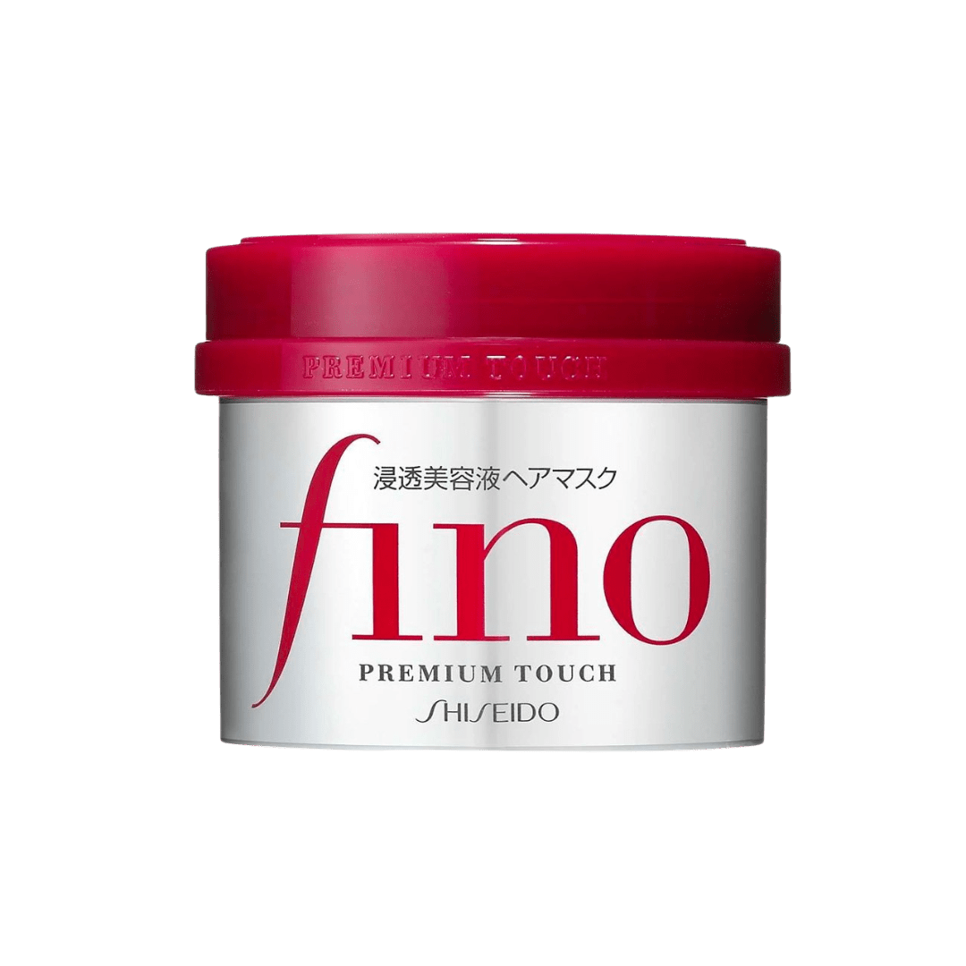 Shiseido Fino Premium Touch Hair Mask (230g) - Fanxi Life