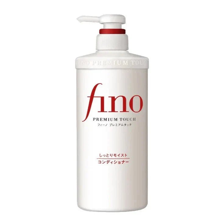Shiseido Fino Premium Touch Moist Conditioner (550ml) - Fanxi Life