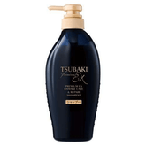 Shiseido Tsubaki Premium EX Damage Care & Repair Shampoo (450ml) - Fanxi Life