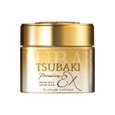 Shiseido Tsubaki Premium EX Repair Hair Mask (180g) - Fanxi Life