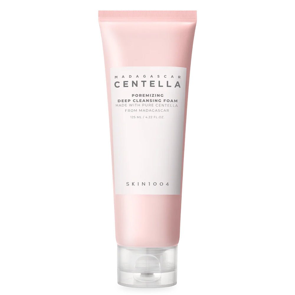 SKIN1004 Centella Poremizing Deep Cleansing Foam (125ml) - Fanxi Life