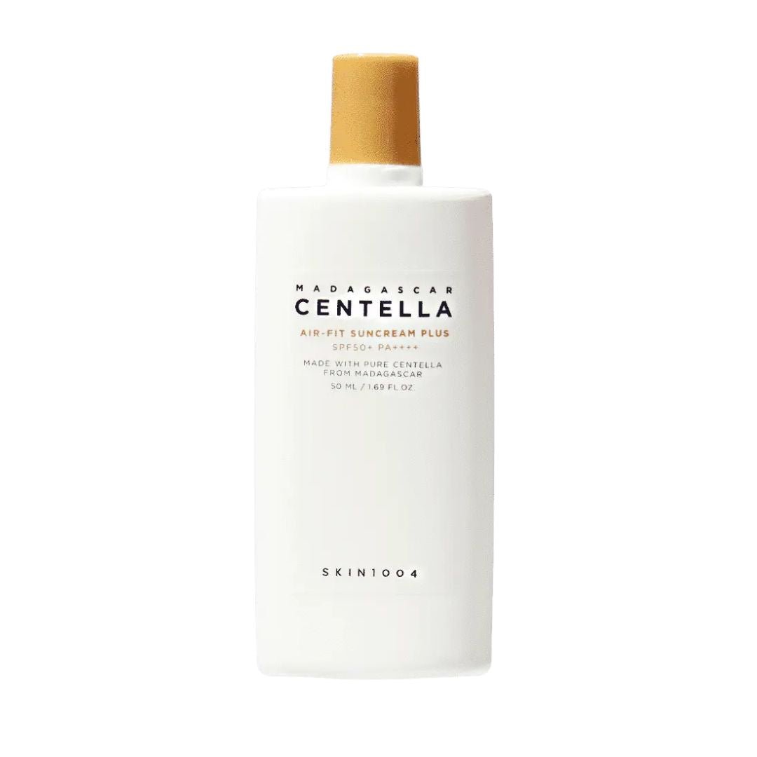 SKIN1004 Madagascar Centella Air - Fit Suncream Plus SPF 50+ PA++++ (50ml) - Fanxi Life