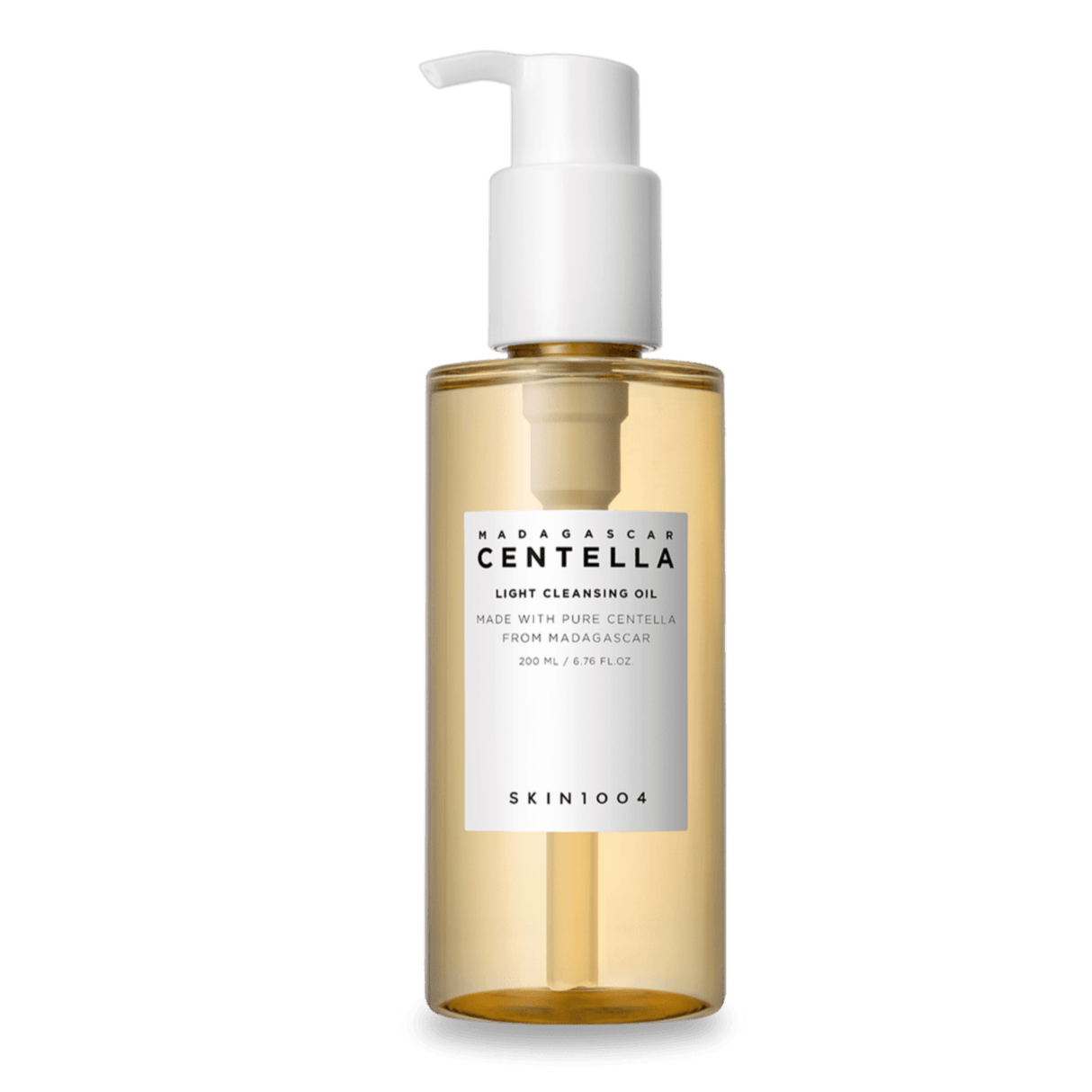 SKIN1004 Madagascar Centella Light Cleansing Oil (200ml) - Fanxi Life