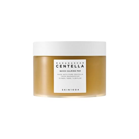 SKIN1004 Madagascar Centella Quick Calming Pad (70 Pads) - Fanxi Life