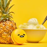 The Crème Shop x Gudetama Macaron Lip Balm (9g) - Fanxi Life