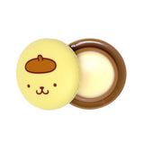 The Crème Shop x Pompompurin Macaron Lip Balm (9g) - Fanxi Life
